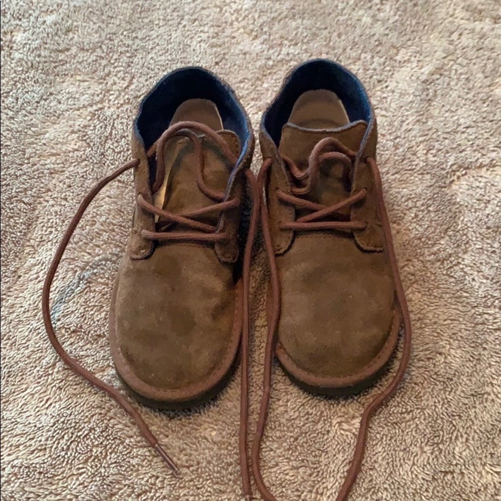 Kids Ugg ankle boots